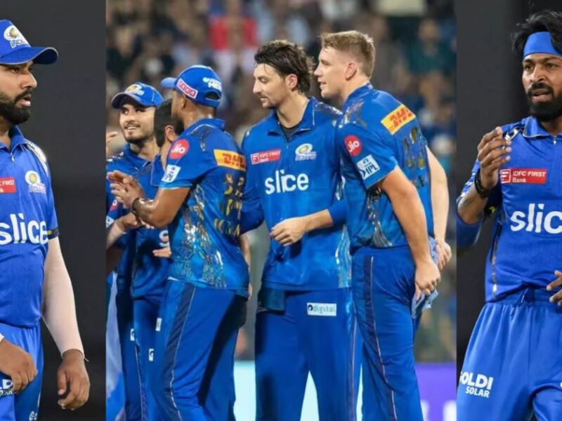 Mumbai Indians Shared New Video Of Hardik Pandya And Rohit Sharma