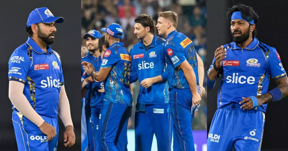 Mumbai Indians Shared New Video Of Hardik Pandya And Rohit Sharma