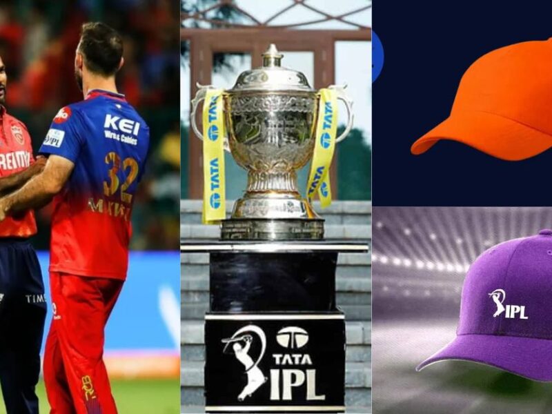 Who Has The Orange And Purple Cap After Completion Of 2 Weeks Of Ipl 2024?