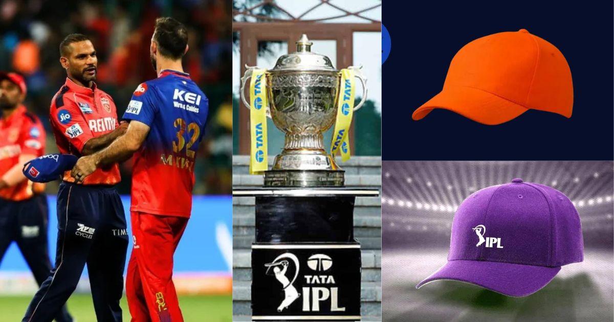 Who Has The Orange And Purple Cap After Completion Of 2 Weeks Of Ipl 2024?