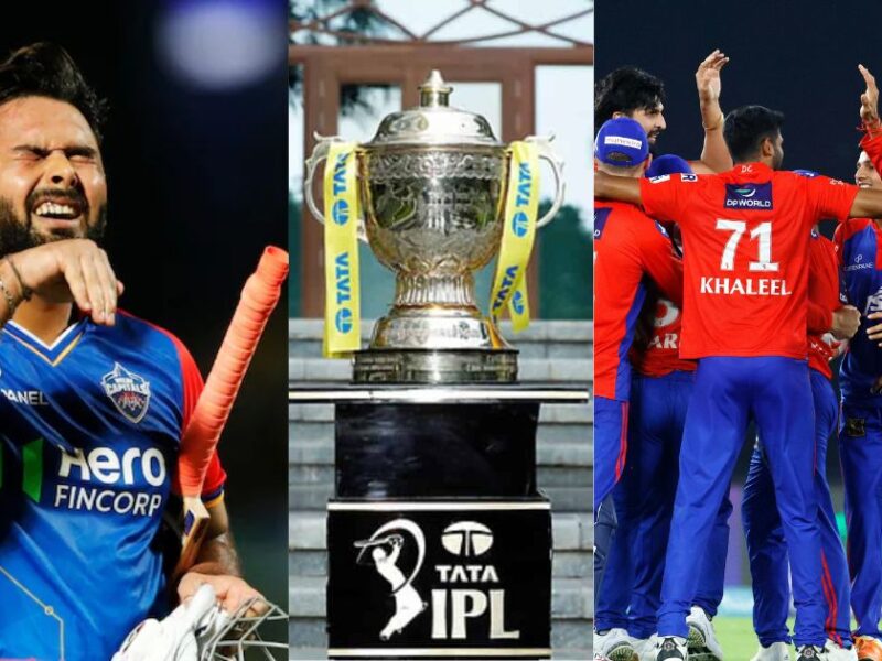 This Dangerous Player Of Delhi Capitals Got Injured