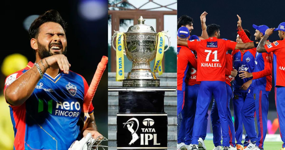 This Dangerous Player Of Delhi Capitals Got Injured