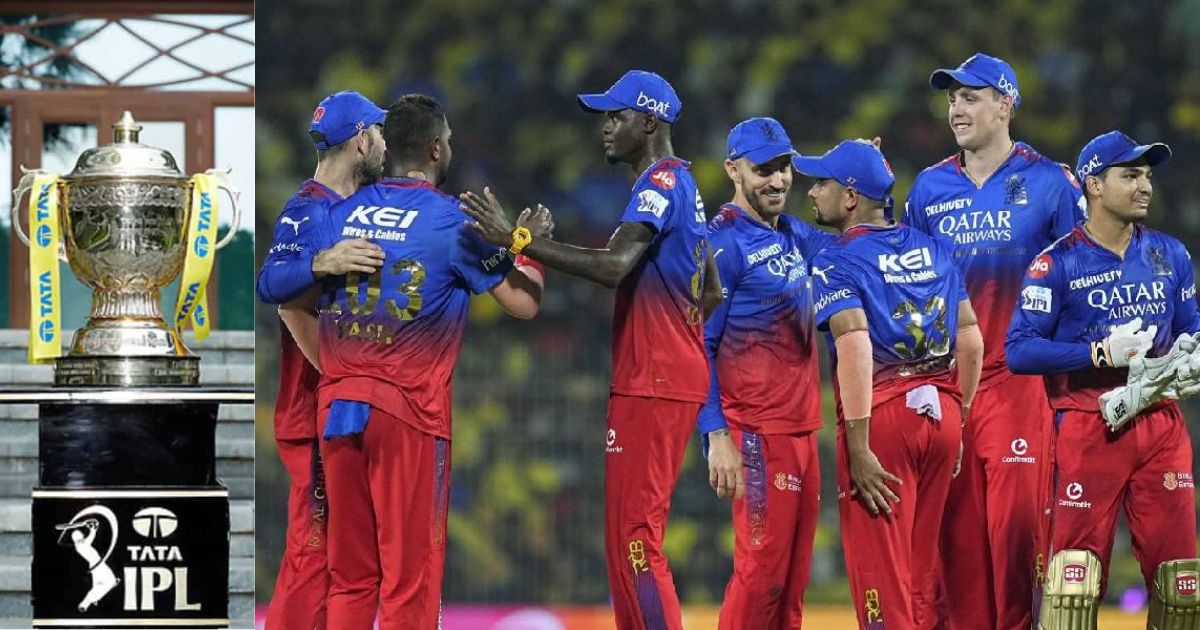 These 2 Players Of Royal Challengers Bengaluru Can Turn The Match Even In The Last Moments