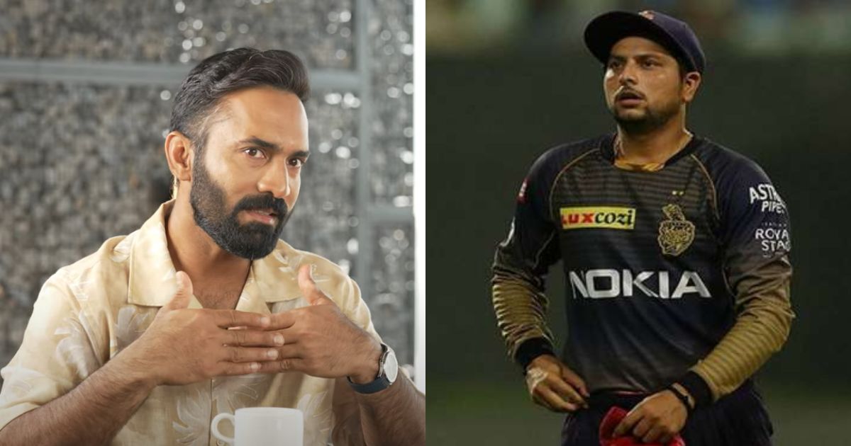 Dinesh Karthik Tried To Destroy Kuldeep Yadav'S Career While He Was In Kkr.