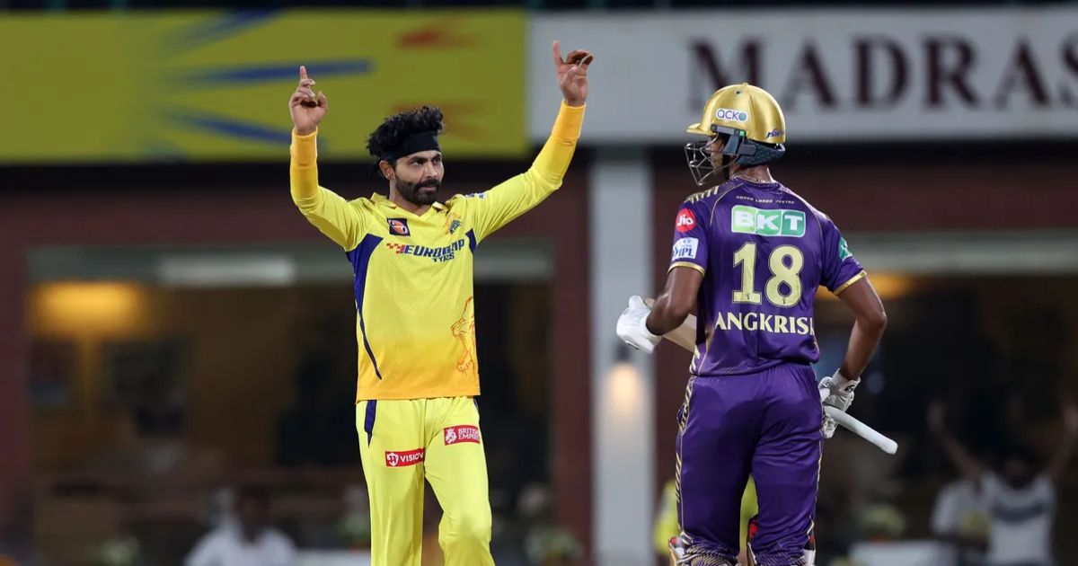 Ravindra Jadeja