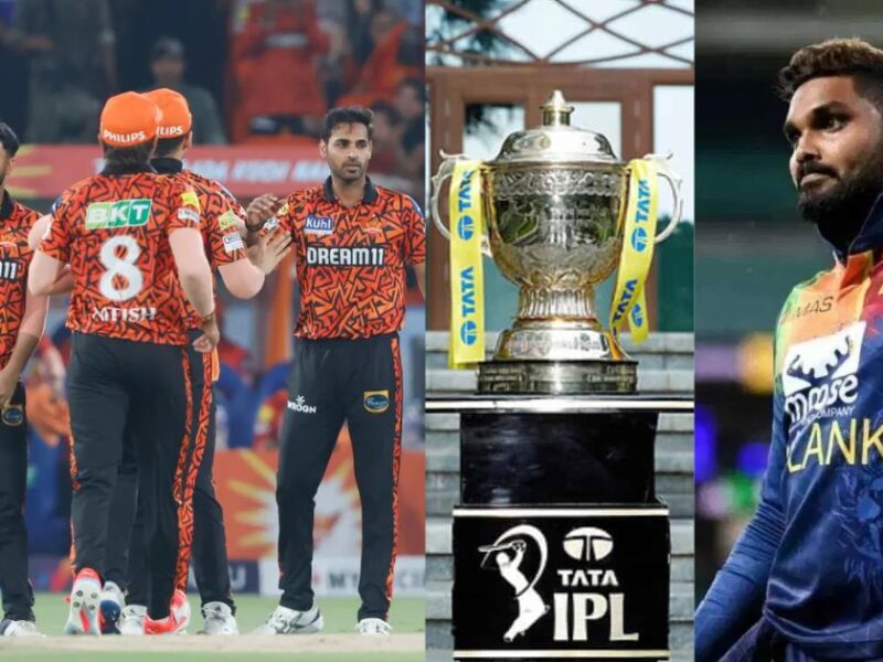 This Spinner Joined Sunrisers Hyderabad In Place Of Wanindu Hasaranga