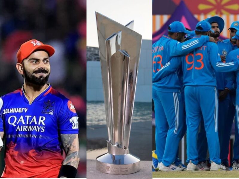 Virat Kohli'S Place In Team India For T20 World Cup Fixed