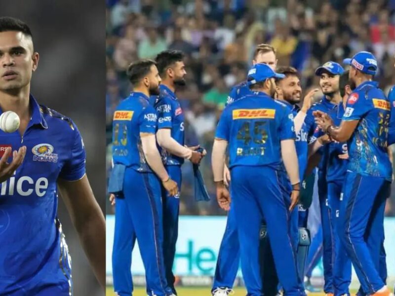 Why Is Arjun Tendulkar Not Playing Matches For Mumbai Indians In Ipl 2024?