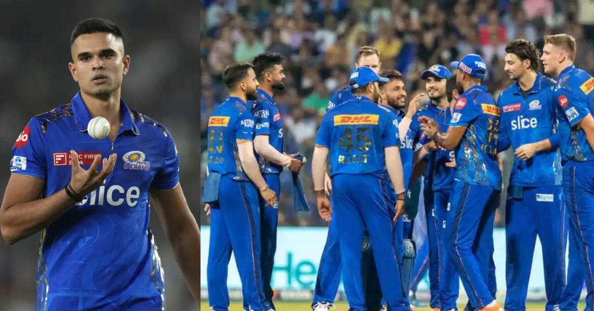 Why Is Arjun Tendulkar Not Playing Matches For Mumbai Indians In Ipl 2024?