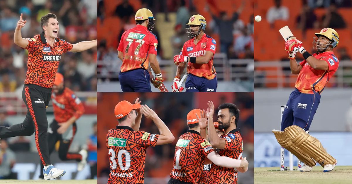 Sunrisers Hyderabad Defeated Punjab Kings By 2 Runs
