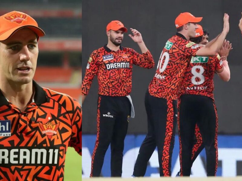 Pat Cummins Gave A Bold Statement After Defeating Punjab Kings In Their Own Home.