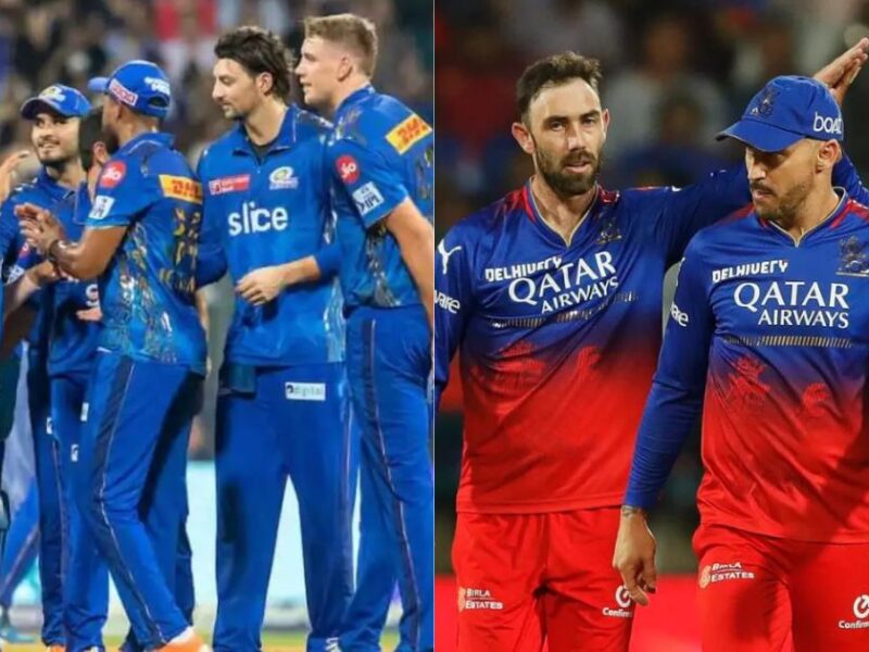 This Player Joined The Camp Of Mumbai Indians Just Before The Match Against Rcb
