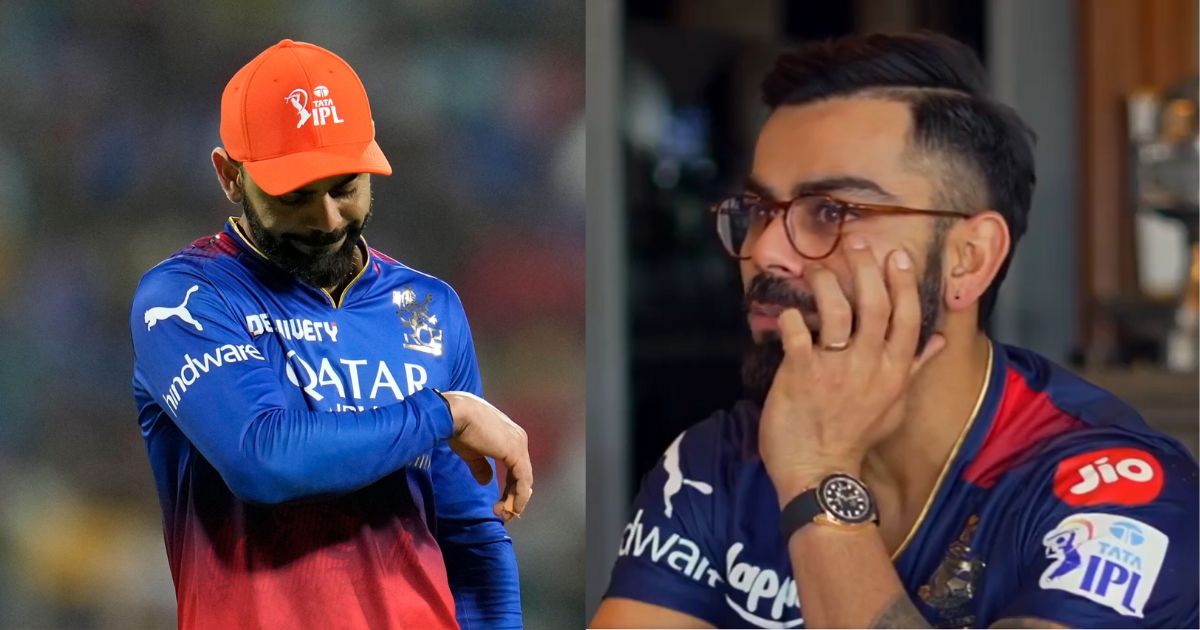 Virat Kohli Revealed His Fear
