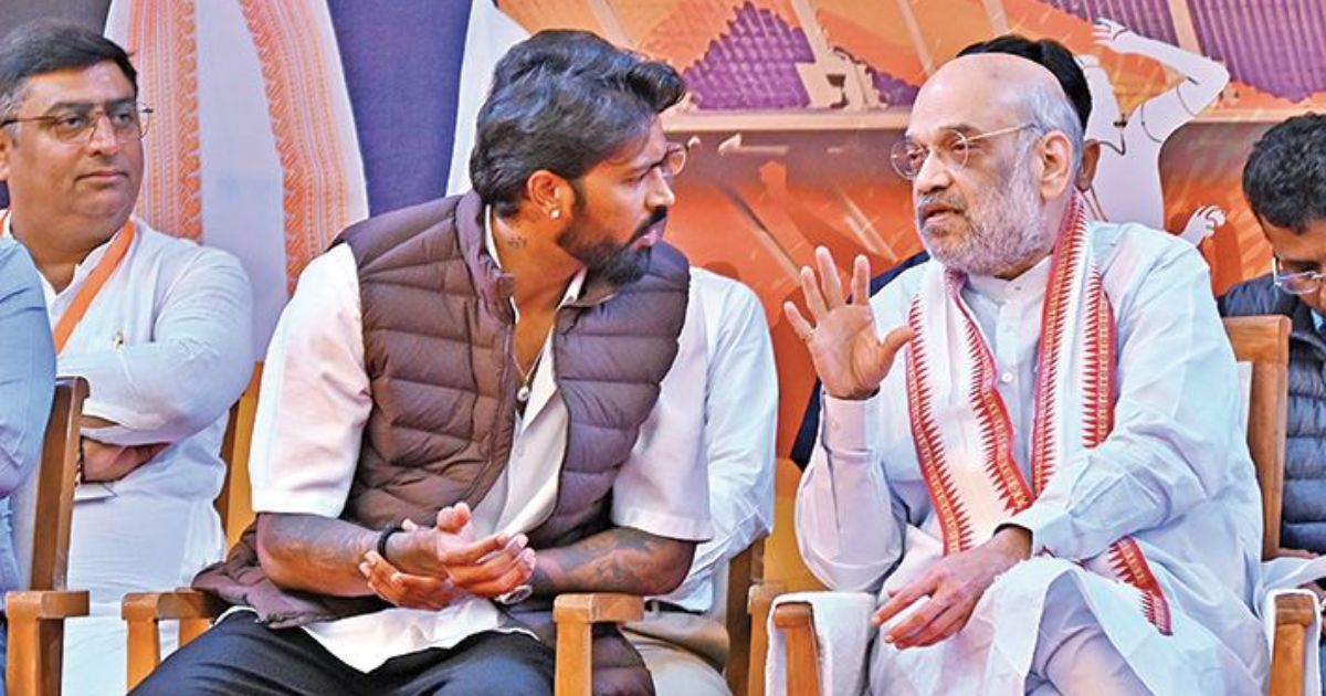 Ipl 2024 के बीच हार्दिक पांड्या ने ज्वाइन की Bjp, क्या बीच सीजन छोड़ेंगे मुंबई इंडियंस का हाथ? 2 Hardik Pandya