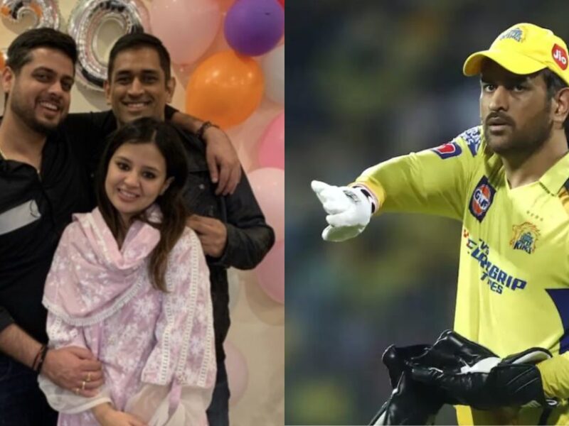 Ms Dhoni'S Former Business Partner Arrested Amid Ipl 2024