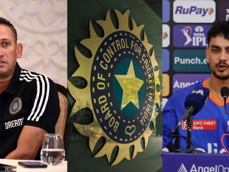 Ishan Kishan Targets Selectors For Being Dropped From Central Contract