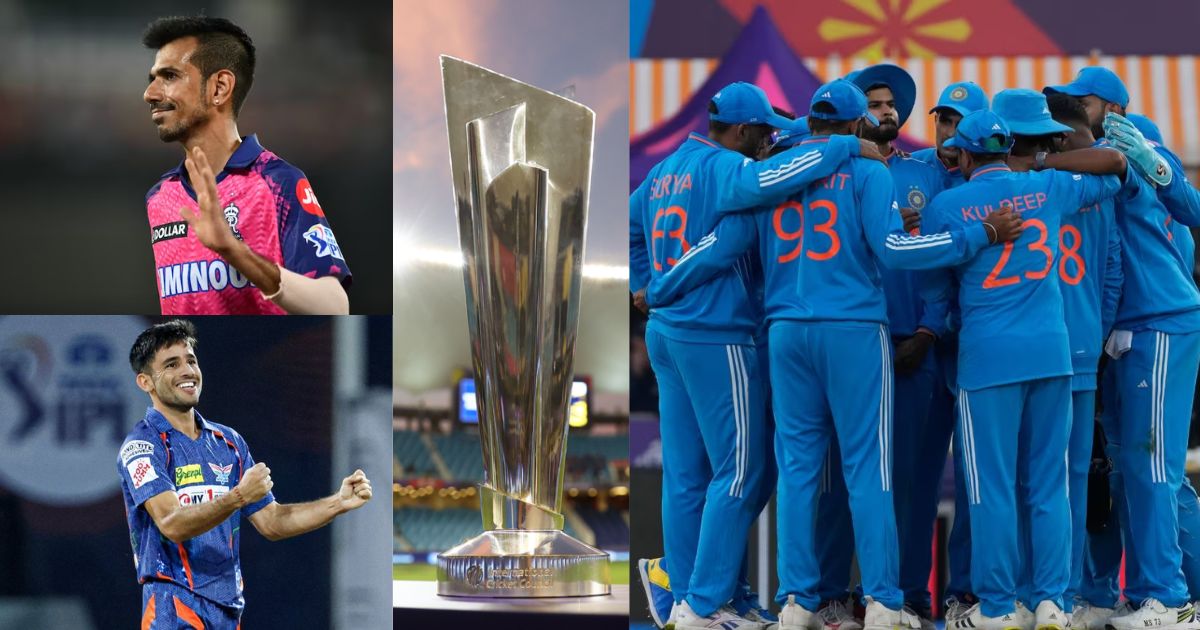 Place Of These 3 Spinners Confirmed In Team India For T20 World Cup