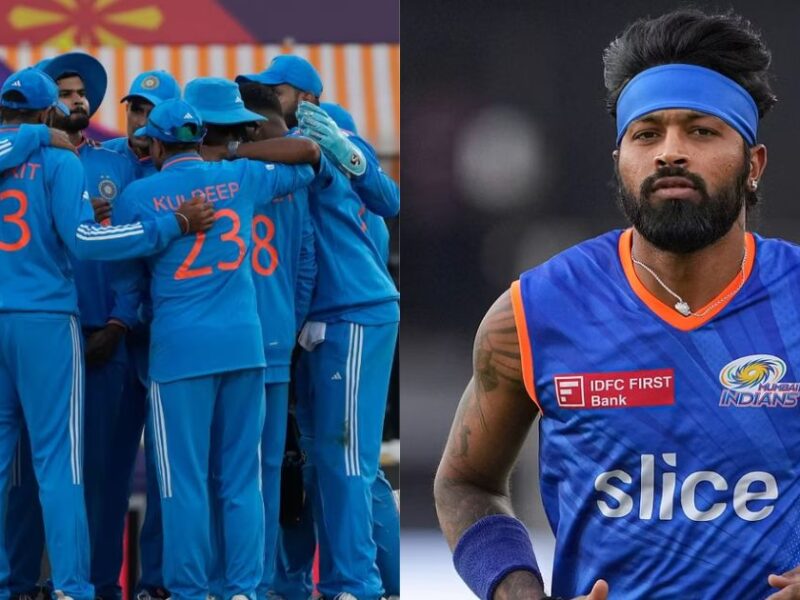 Hardik Pandya Injured During Ipl 2024