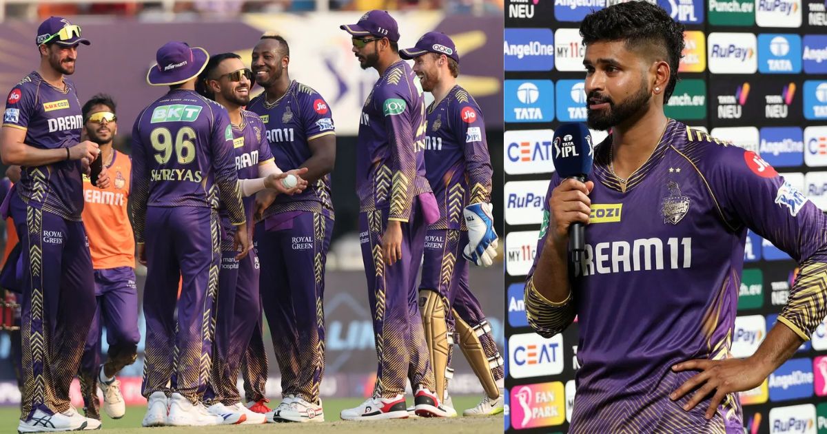 Shreyas Iyer Gave A Big Statement After Defeating Lsg