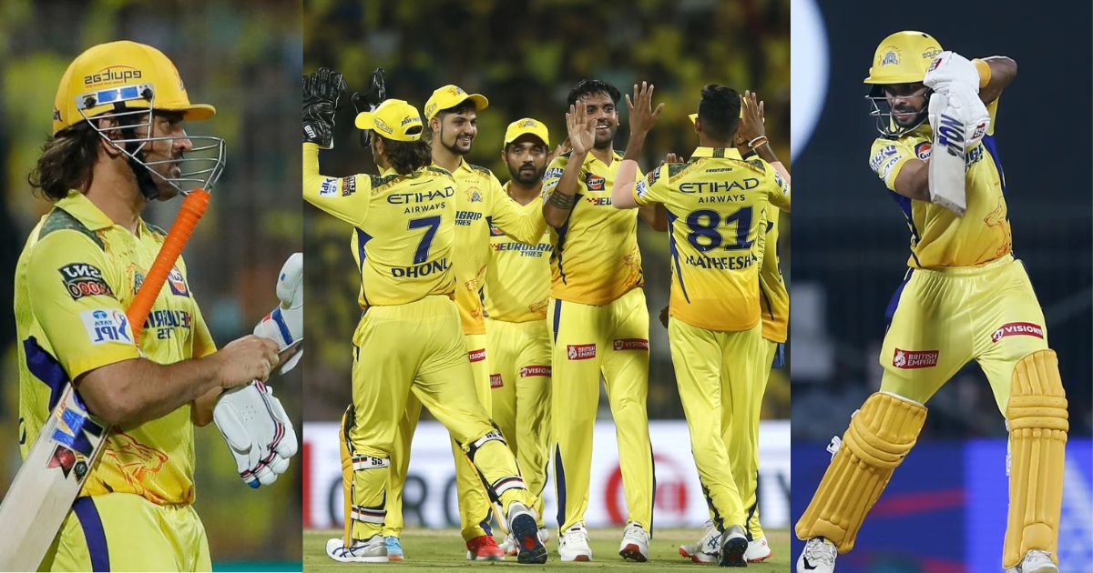 Chennai Super Kings' Match-Winning Player Gets Order To Return To His Country