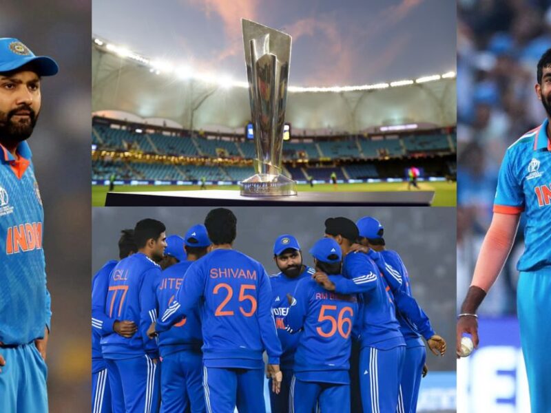 Names Of 15-Member Indian Players Announced For T20 World Cup 2024