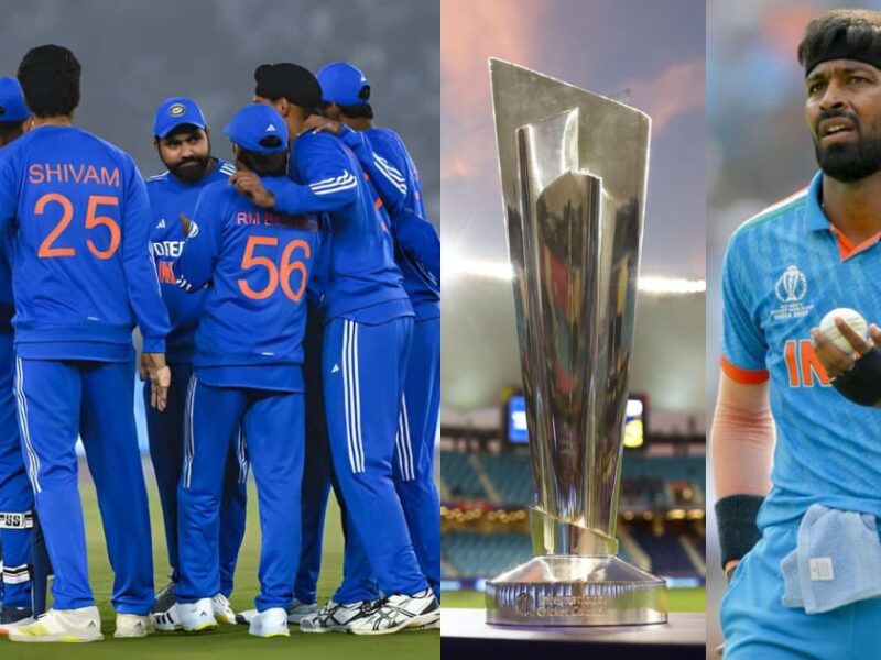 Who Will Replace Hardik Pandya In T20 World Cup 2024?