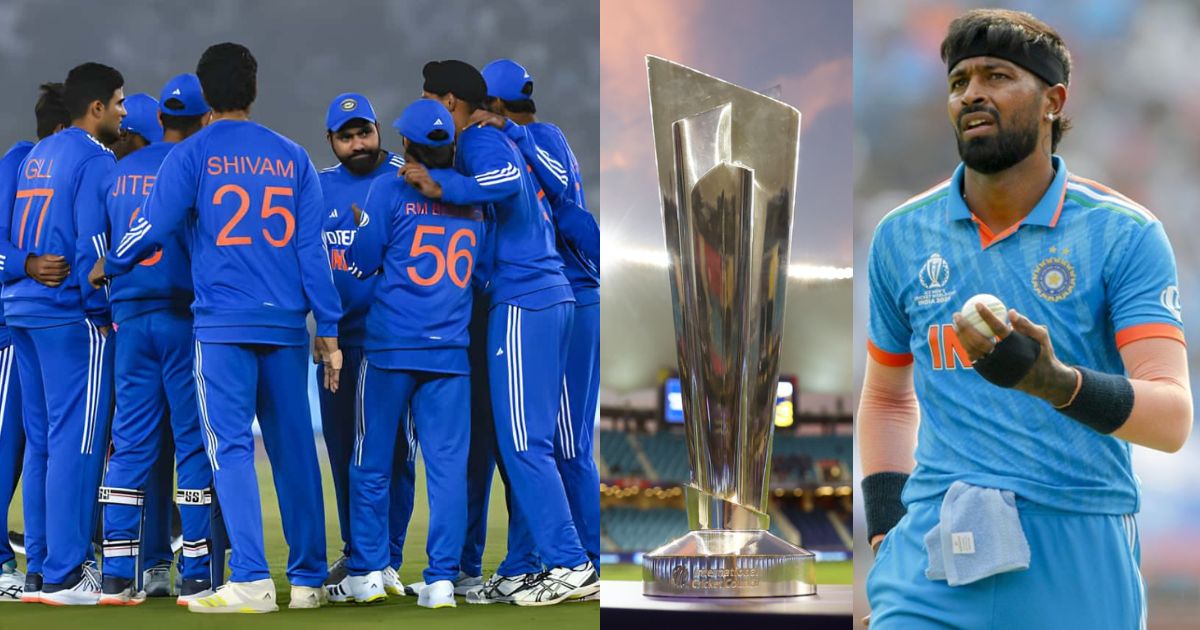 Who Will Replace Hardik Pandya In T20 World Cup 2024?