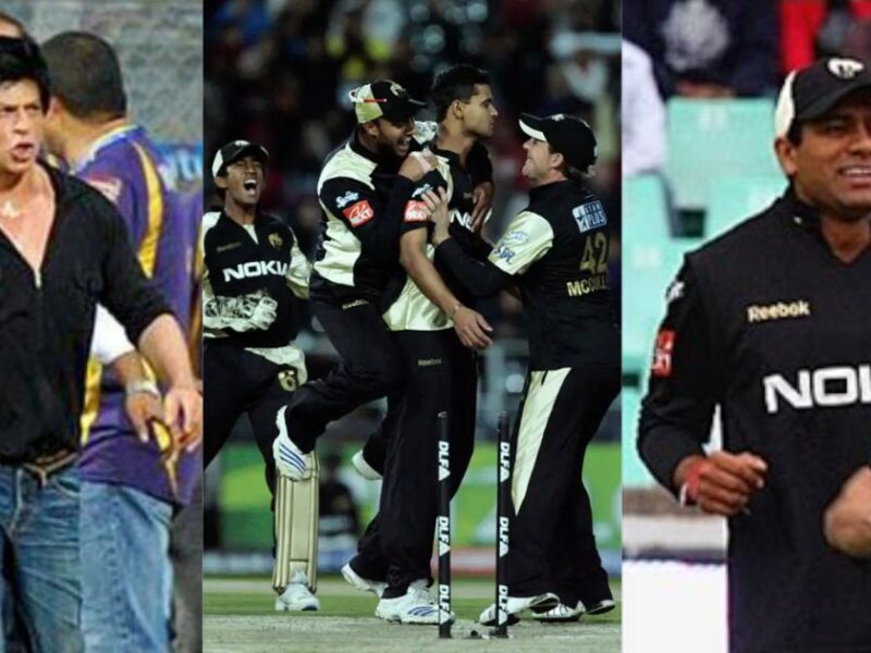 Aakash Chopra Was Accused Of Revealing The Secrets Of Kkr