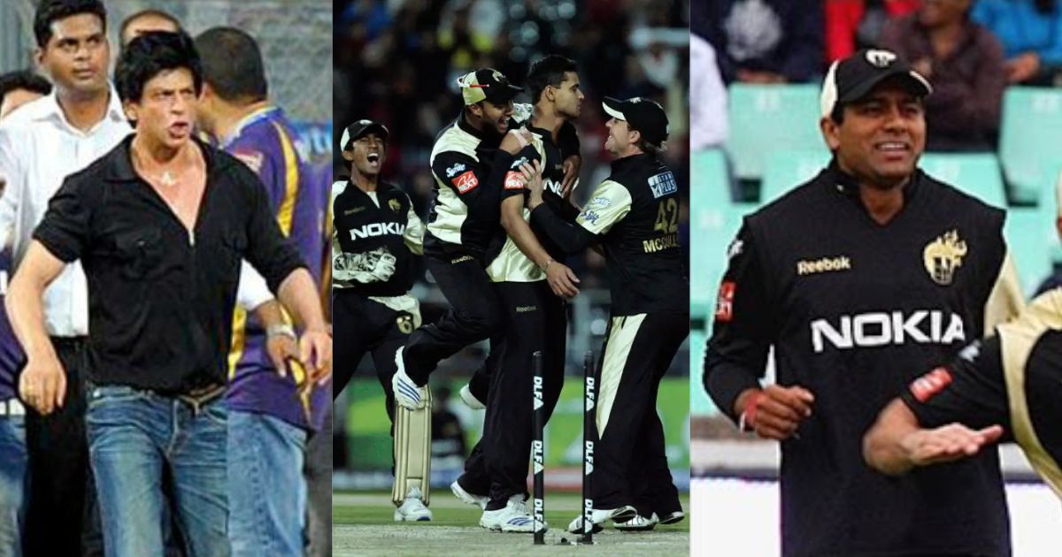Aakash Chopra Was Accused Of Revealing The Secrets Of Kkr