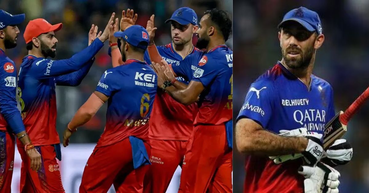 Glenn Maxwell Signs Deal With Another Team After Showing Shameful Performance For Rcb