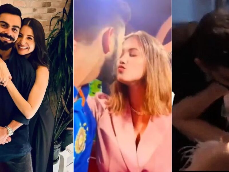Virat Kohli Used To Flirt With This Actress Before Marriage With Anushka Sharma