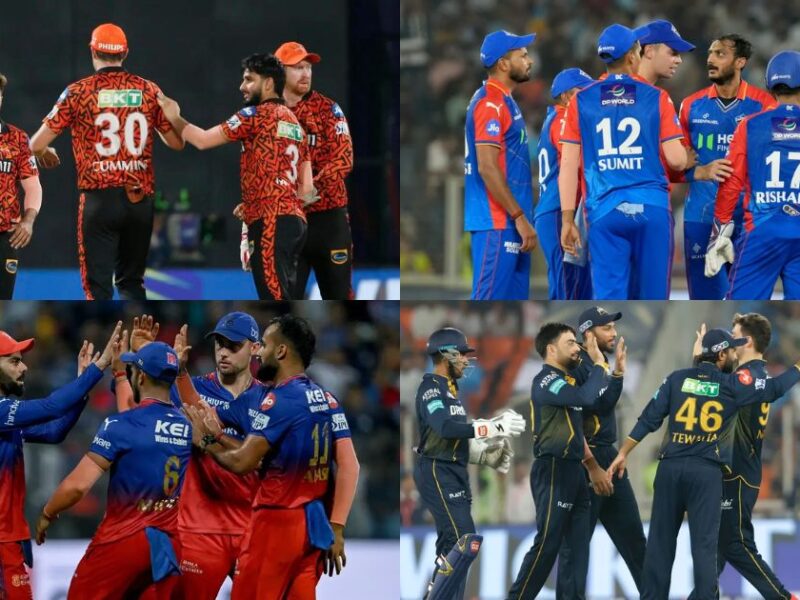 Ipl 2024 Point Table After The Match Between Delhi Capitals And Sunrisers Hyderabad