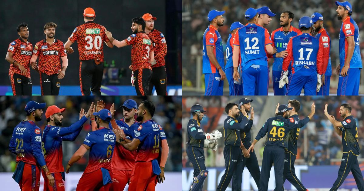 Ipl 2024 Point Table After The Match Between Delhi Capitals And Sunrisers Hyderabad