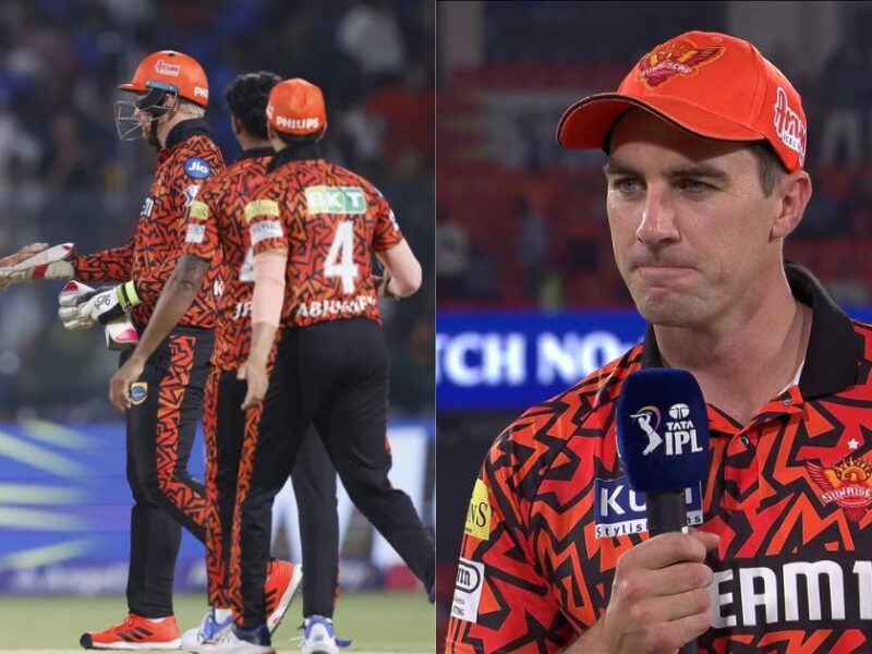 Pat Cummins Gave A Big Statement After Registering A Big Win Against Delhi