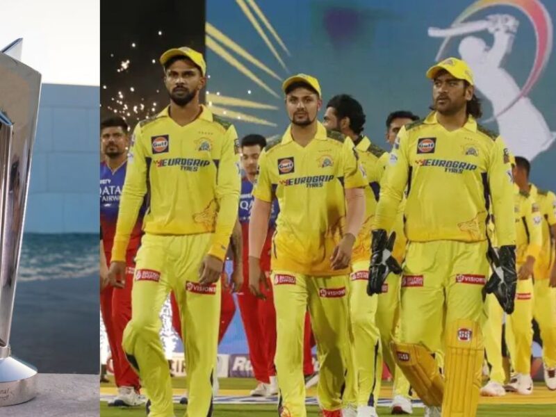 Australian Legend Called This Csk Player The Dark Horse Of T20 World Cup