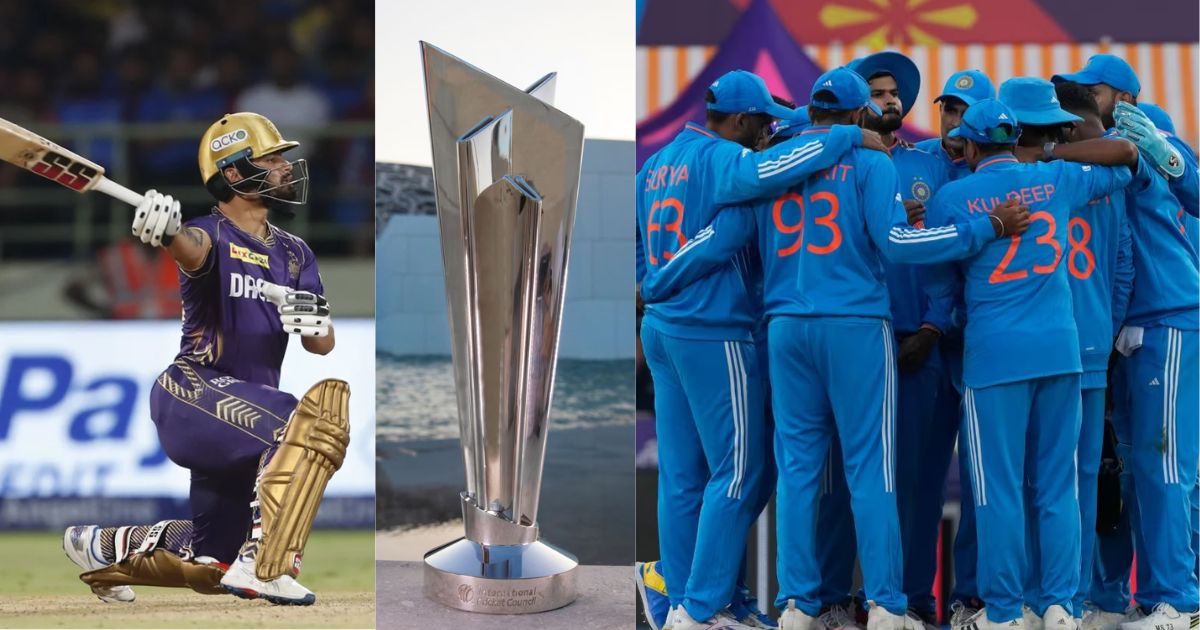 Rinku Singh'S Place In Team India Is In Danger