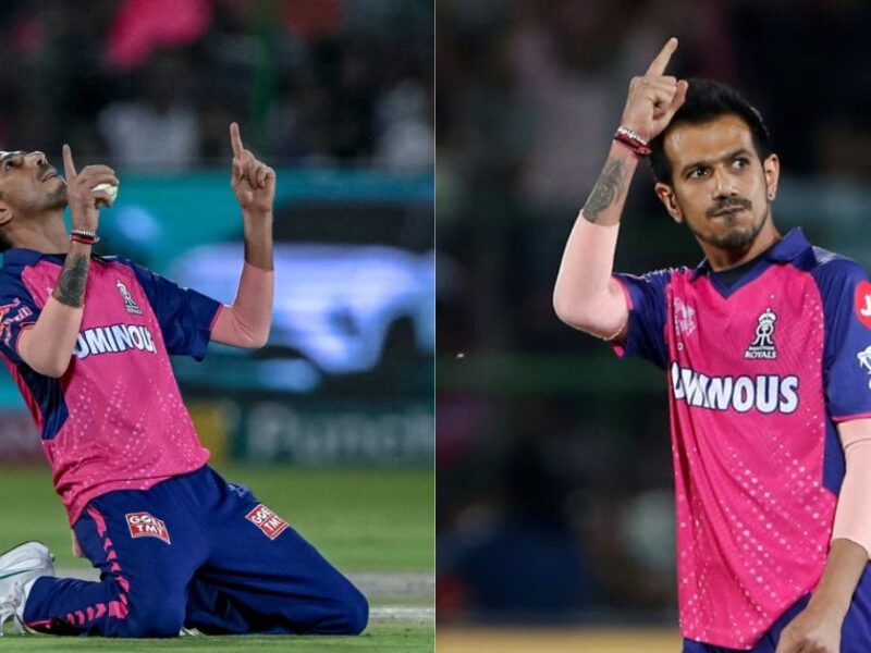 Yuzvendra Chahal Became The First Bowler To Take 200 Wickets In Ipl