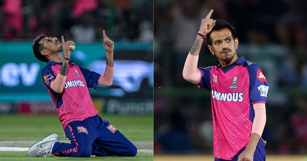 Yuzvendra Chahal Became The First Bowler To Take 200 Wickets In Ipl