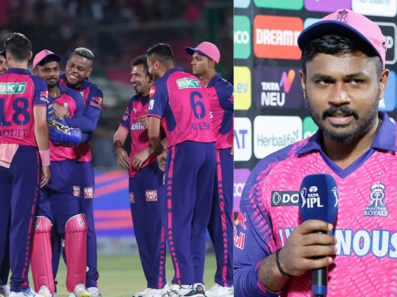 Sanju Samson Became Overconfident After Defeating Mumbai Indians In A One-Sided Manner
