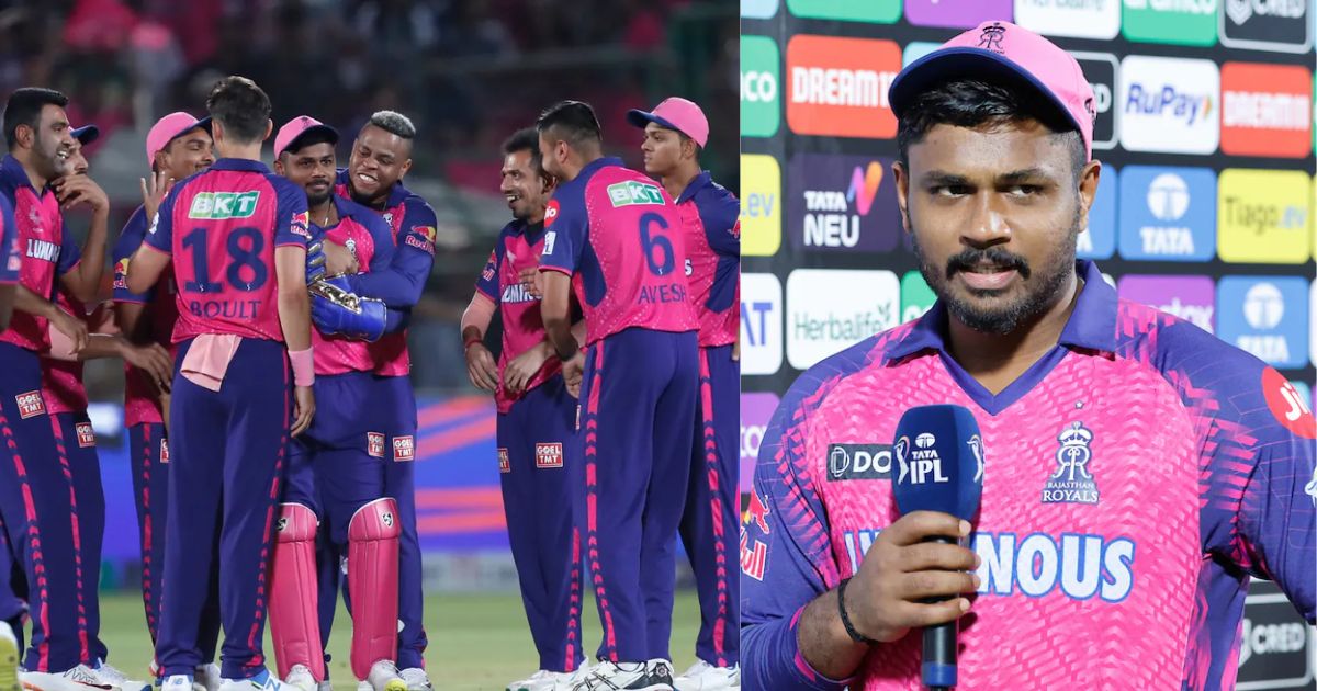 Sanju Samson Became Overconfident After Defeating Mumbai Indians In A One-Sided Manner