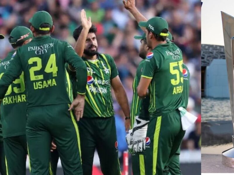 Pakistan Made A Big Move To Win T20 World Cup