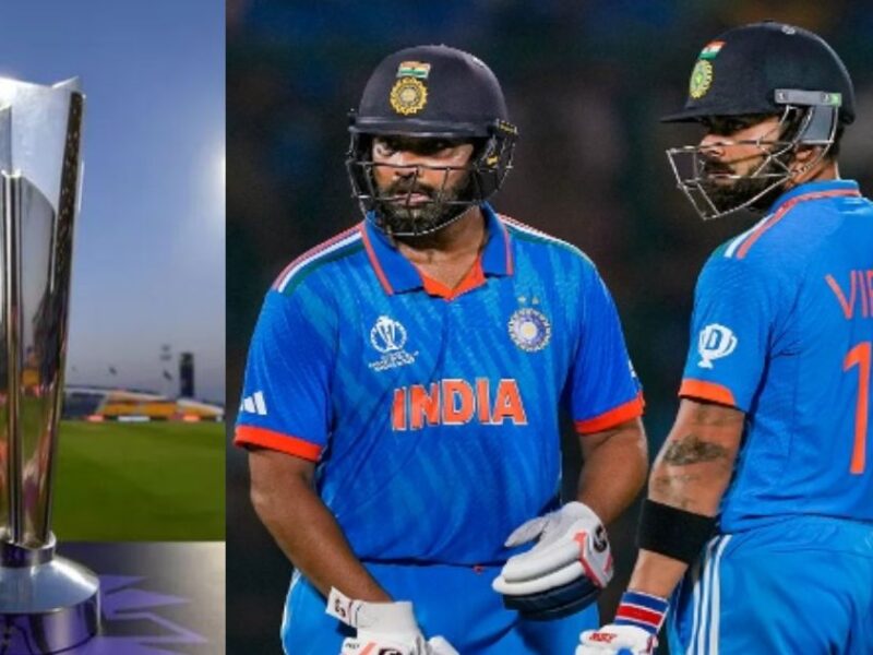 Rohit Sharma And Virat Kohli Will Retire After T20 World Cup