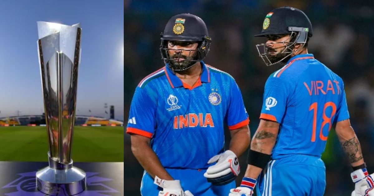 Rohit Sharma And Virat Kohli