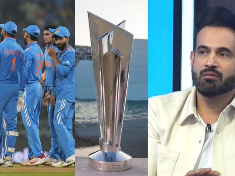 Irfan Pathan Selected Team India'S Squad For T20 World Cup 2024