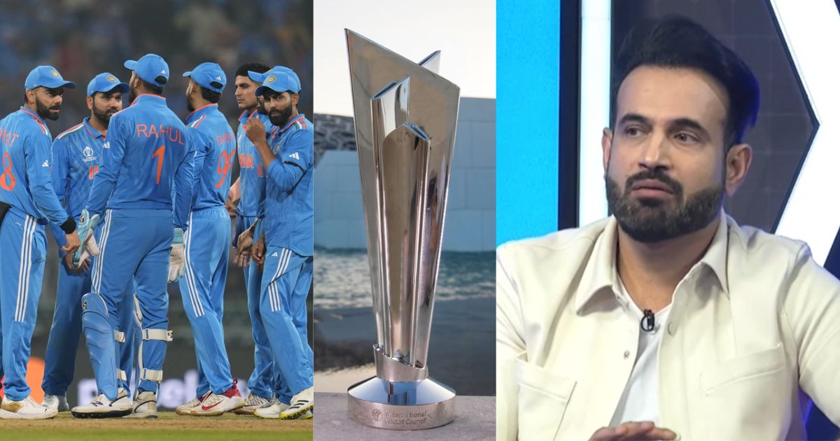 Irfan Pathan Selected Team India'S Squad For T20 World Cup 2024