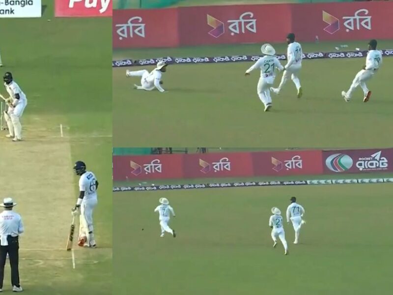 Bangladeshi Cricket Team Again Made Fun Of Itself
