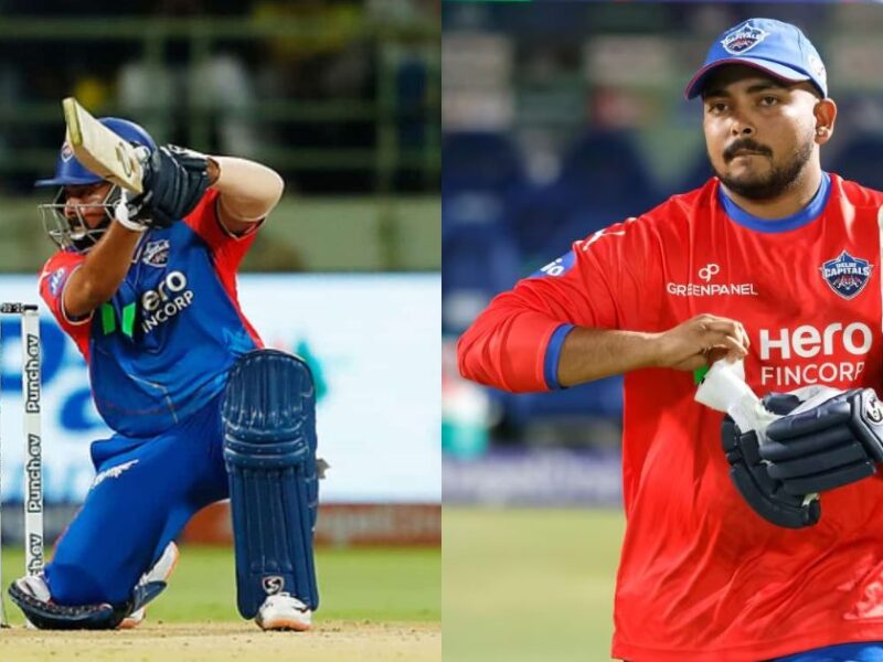 Prithvi Shaw, Who Batted Brilliantly Against Csk, Gave A Big Statement