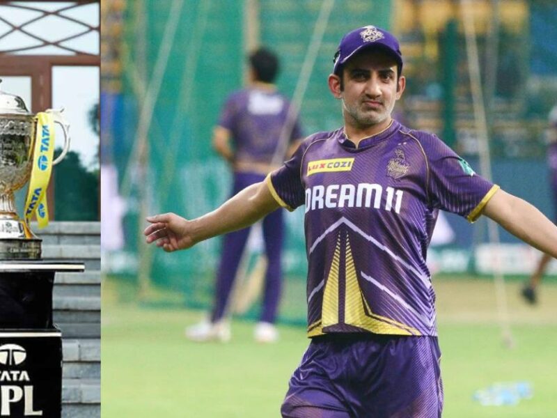 Gautam Gambhir Charged More Fees Than Players For Joining Kkr