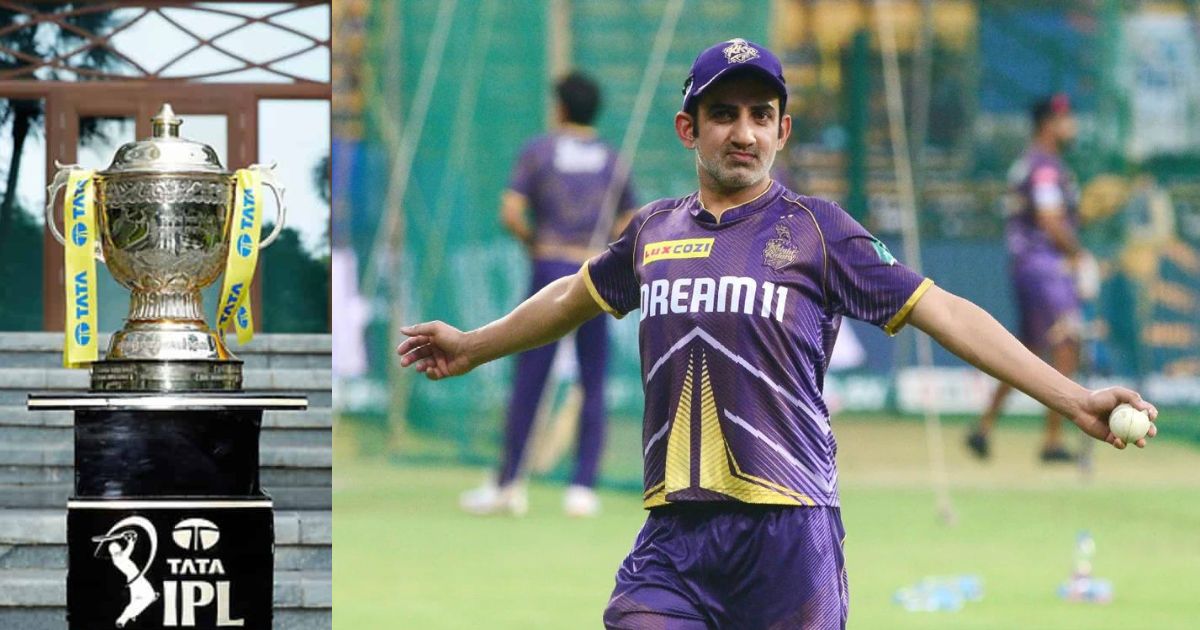 Gautam Gambhir Charged More Fees Than Players For Joining Kkr
