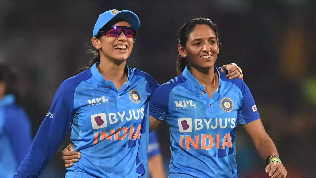 Indian Women'S Cricket Team